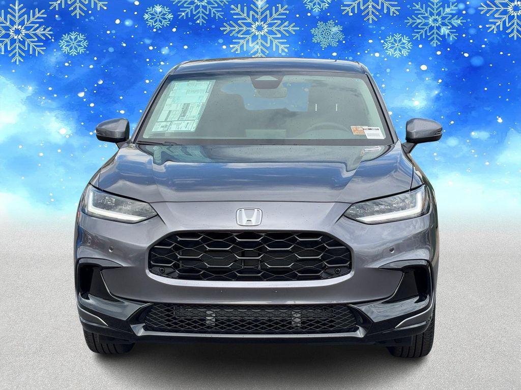 new 2026 Honda HR-V car, priced at $30,374