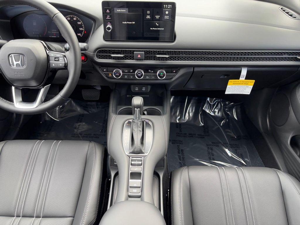 new 2026 Honda HR-V car, priced at $30,374