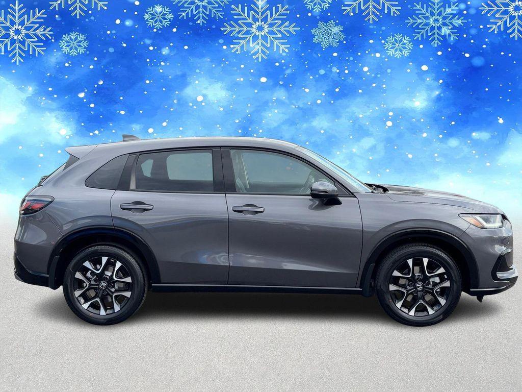 new 2026 Honda HR-V car, priced at $30,374