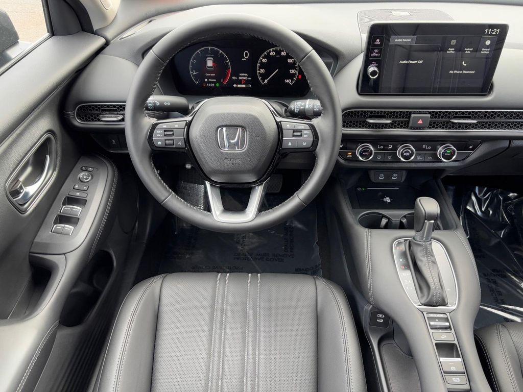 new 2026 Honda HR-V car, priced at $30,374