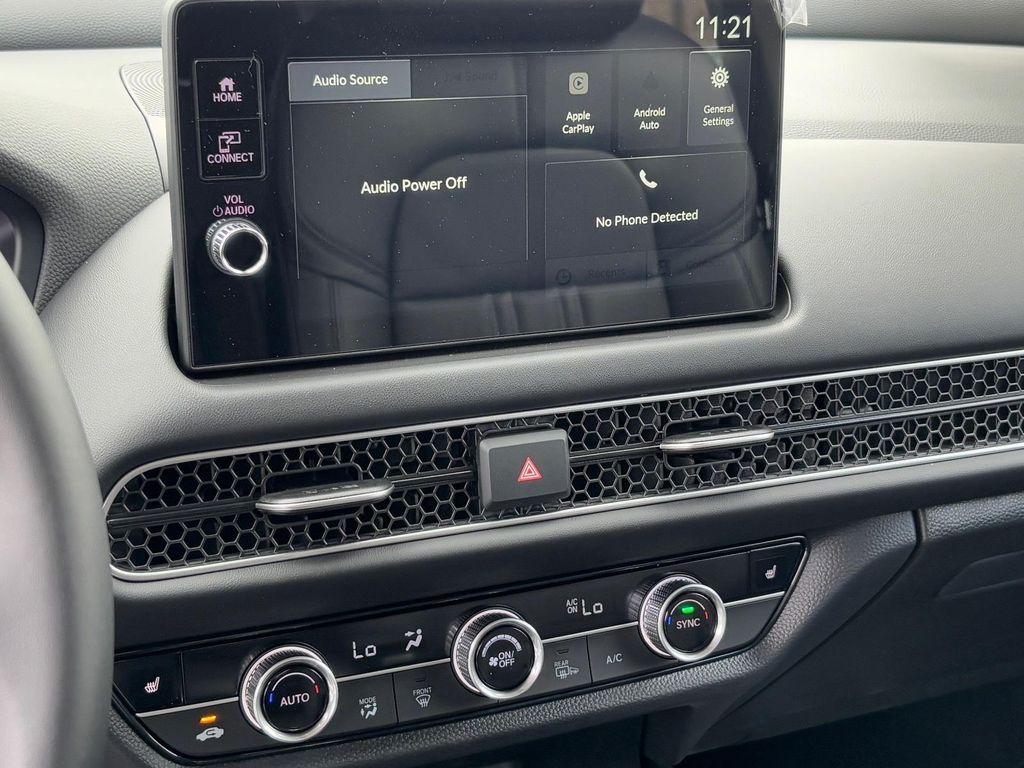 new 2026 Honda HR-V car, priced at $30,374