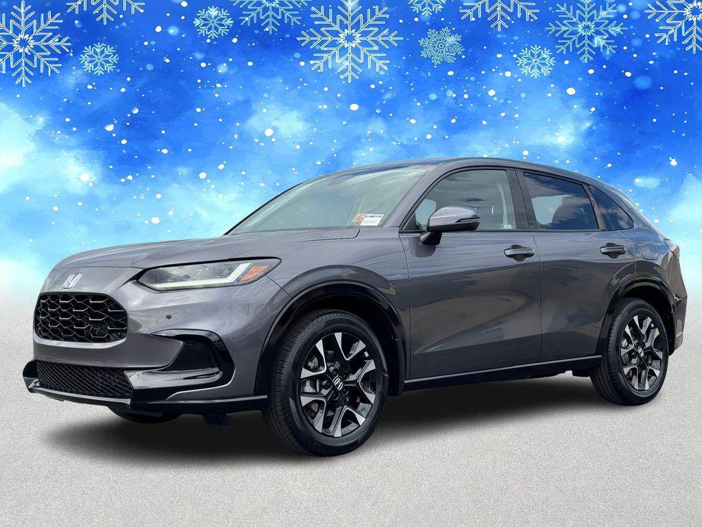 new 2026 Honda HR-V car, priced at $30,374