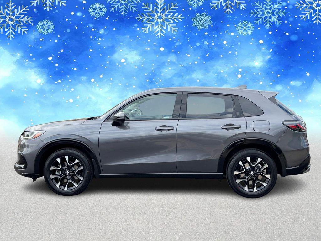 new 2026 Honda HR-V car, priced at $30,374