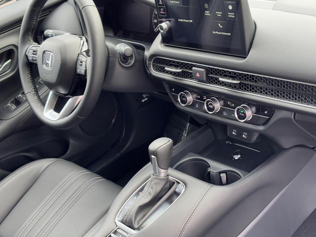 new 2026 Honda HR-V car, priced at $30,374