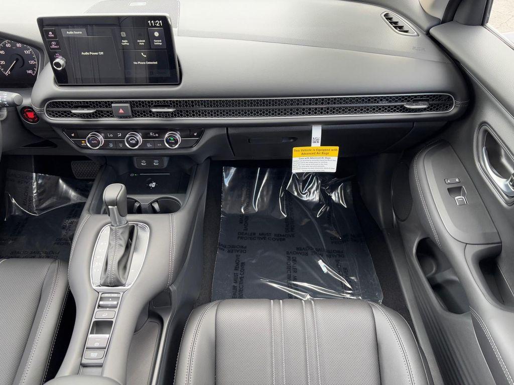 new 2026 Honda HR-V car, priced at $30,374