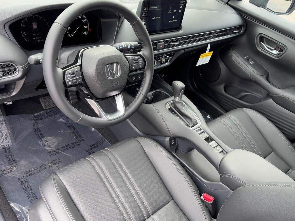 new 2026 Honda HR-V car, priced at $30,374