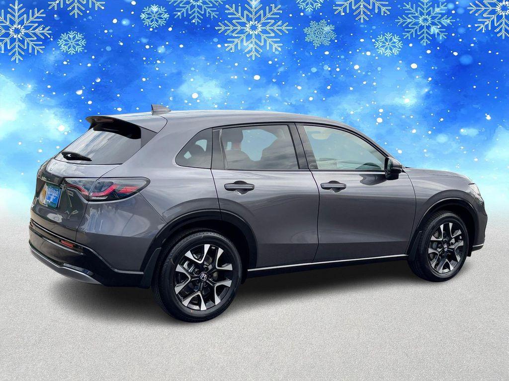 new 2026 Honda HR-V car, priced at $30,374
