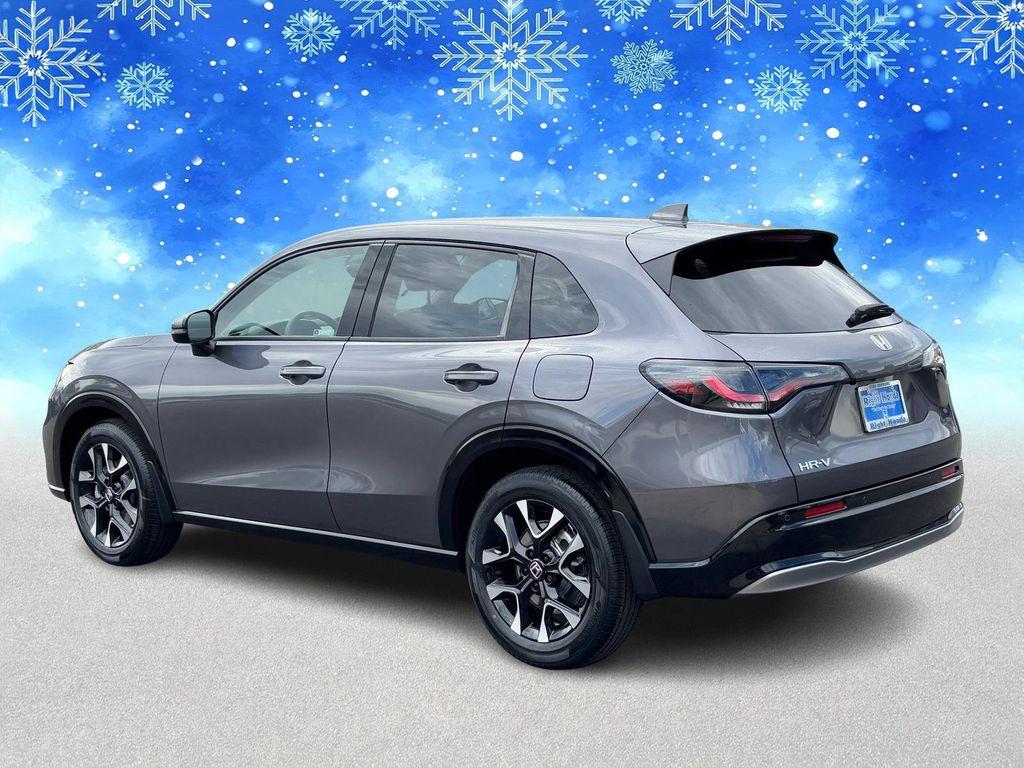 new 2026 Honda HR-V car, priced at $30,374