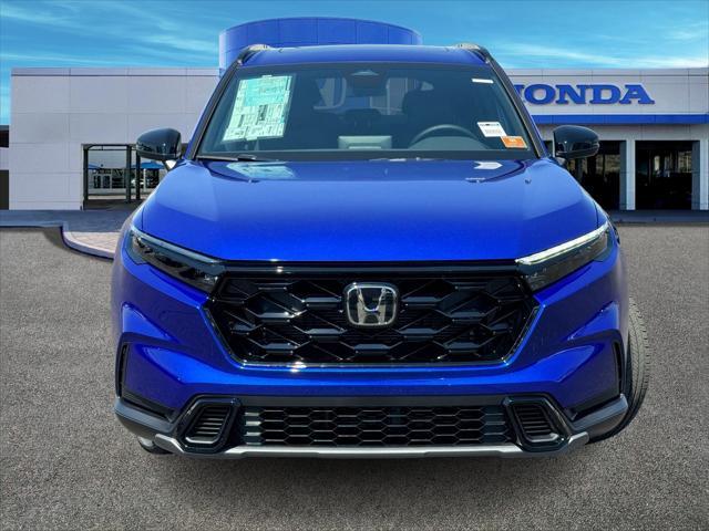 new 2025 Honda CR-V car, priced at $35,888