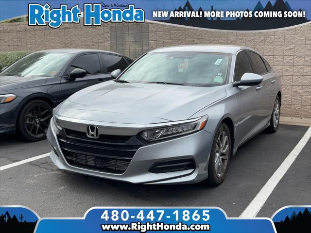 used 2019 Honda Accord car, priced at $20,254