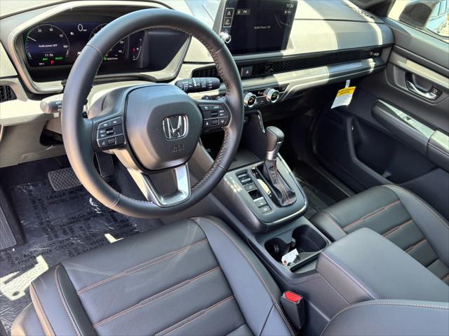 new 2026 Honda CR-V Hybrid car, priced at $42,075