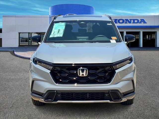 new 2026 Honda CR-V Hybrid car, priced at $42,075