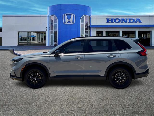 new 2026 Honda CR-V Hybrid car, priced at $42,075