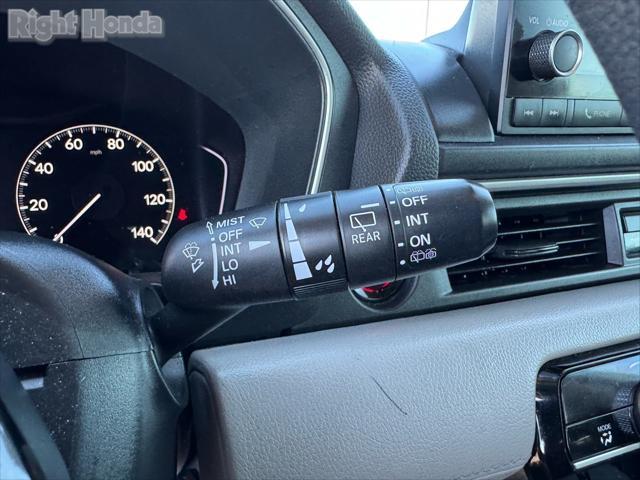 used 2023 Honda Pilot car, priced at $31,388
