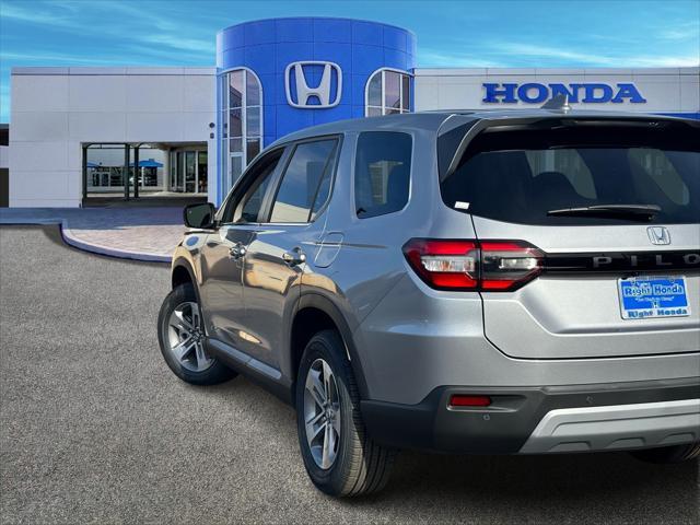 new 2025 Honda Pilot car, priced at $46,669