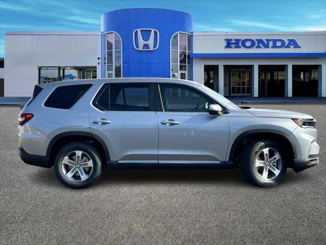 new 2025 Honda Pilot car, priced at $46,669