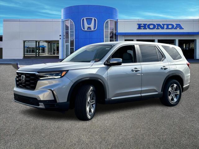 new 2025 Honda Pilot car, priced at $46,669