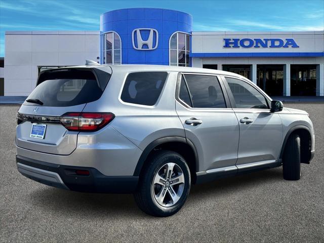 new 2025 Honda Pilot car, priced at $46,669