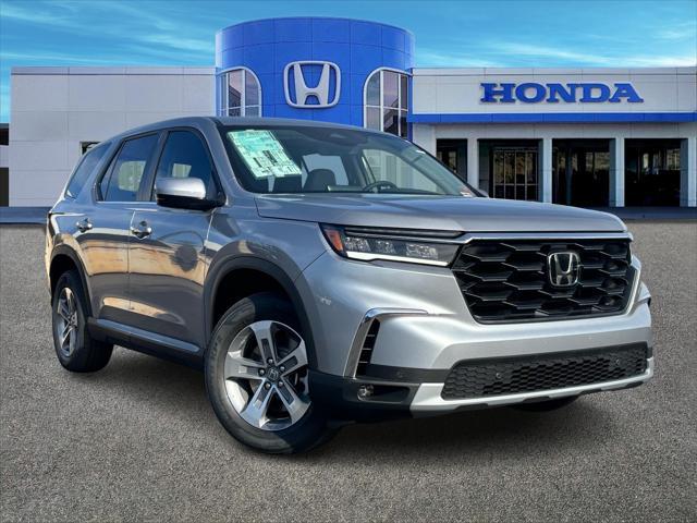 new 2025 Honda Pilot car, priced at $46,669