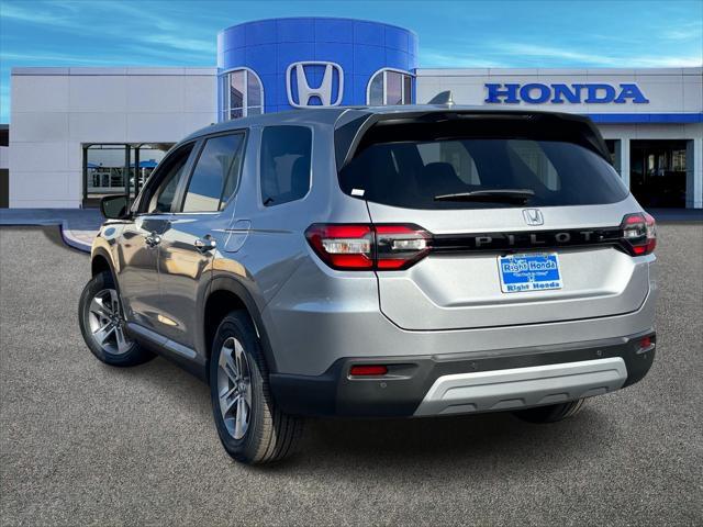 new 2025 Honda Pilot car, priced at $46,669