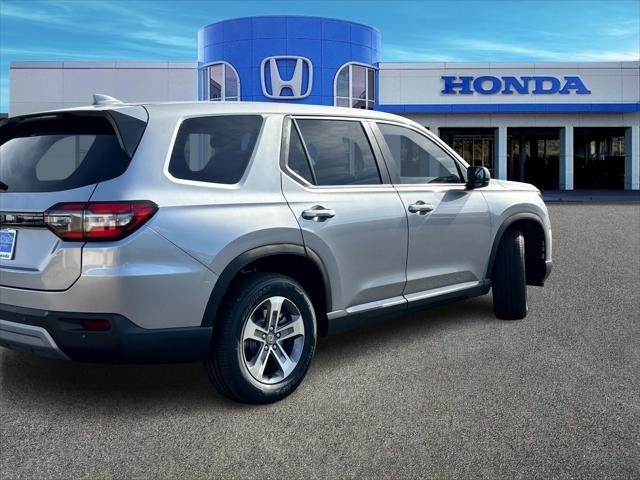 new 2025 Honda Pilot car, priced at $46,669