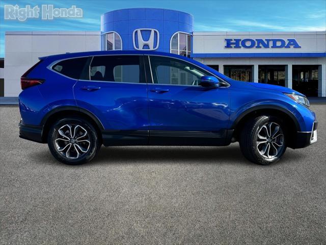 used 2022 Honda CR-V car, priced at $24,188