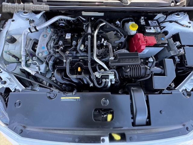 used 2022 Nissan Sentra car, priced at $16,123