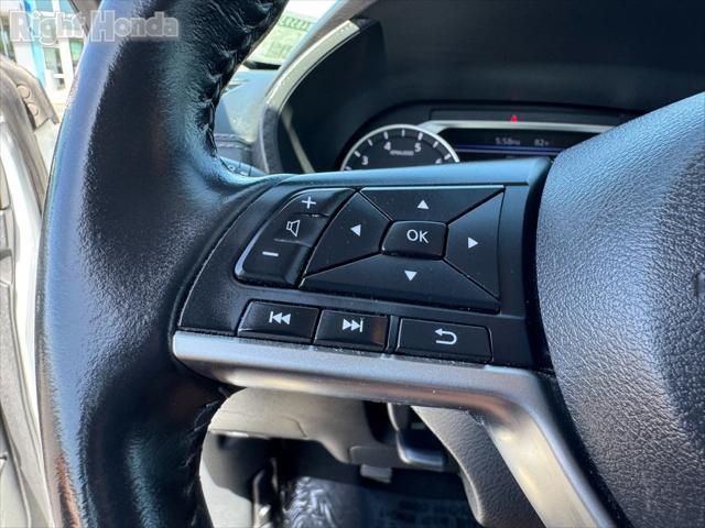 used 2022 Nissan Sentra car, priced at $16,123