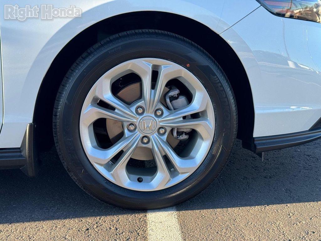used 2023 Honda Accord car, priced at $23,887
