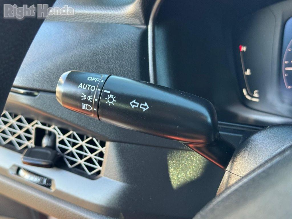 used 2023 Honda Accord car, priced at $23,887