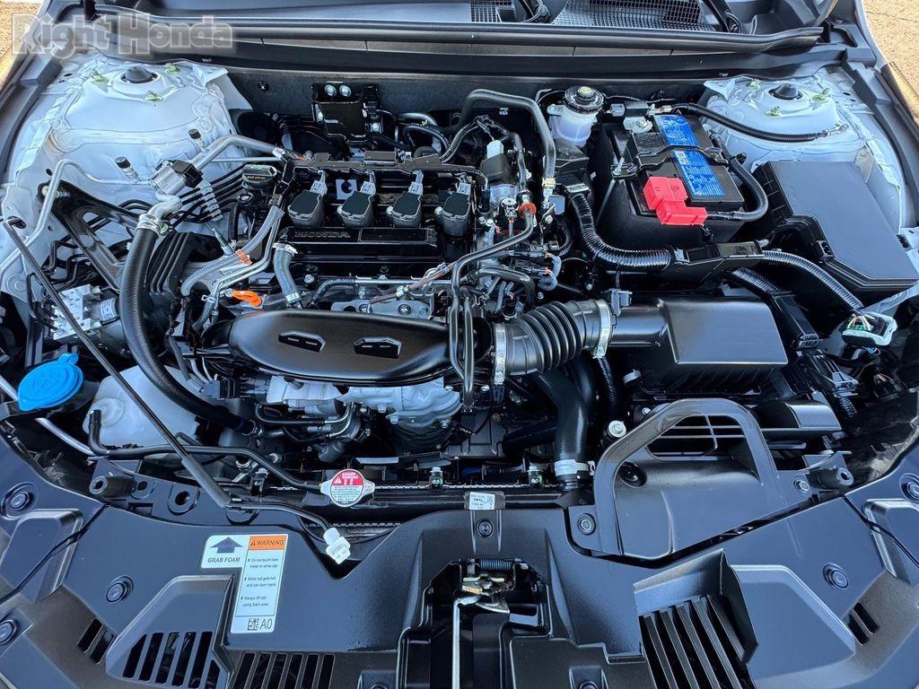 used 2023 Honda Accord car, priced at $23,887