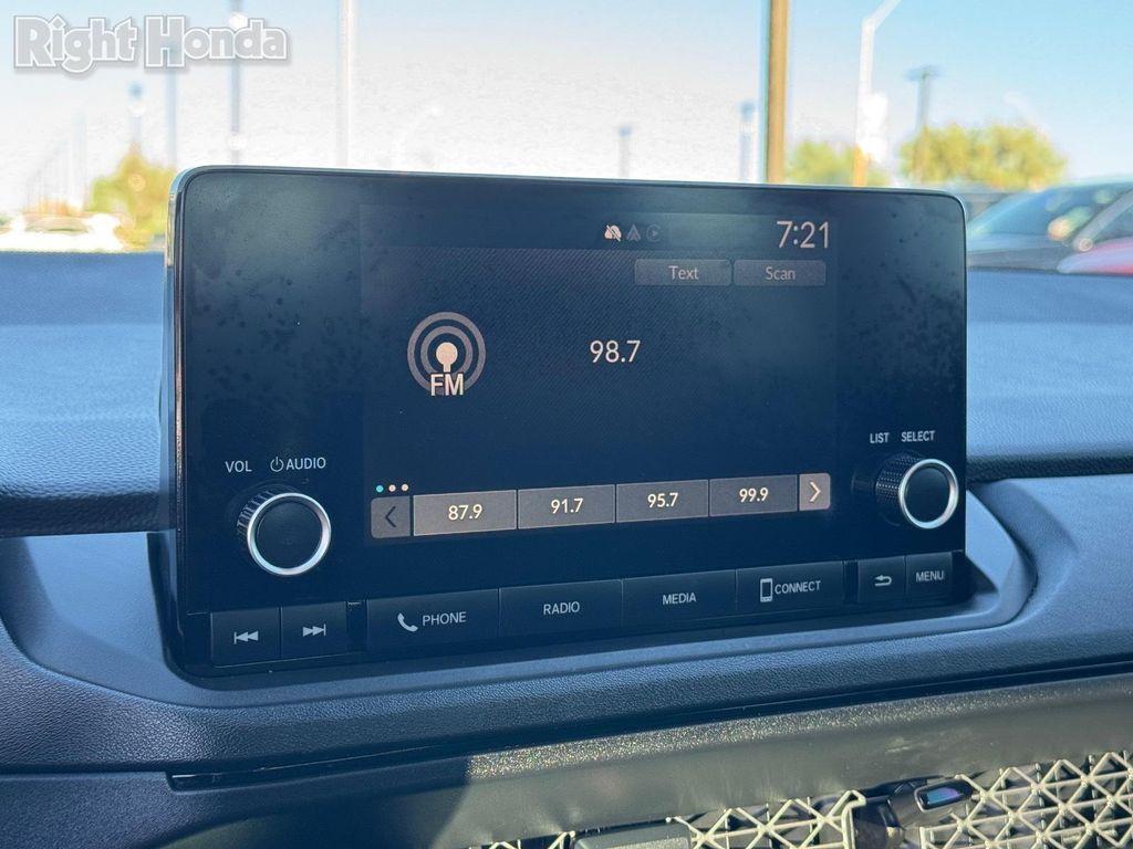 used 2023 Honda Accord car, priced at $23,887