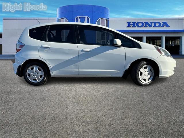 used 2013 Honda Fit car, priced at $8,888