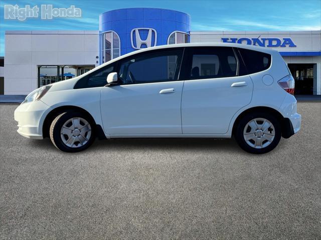 used 2013 Honda Fit car, priced at $8,888