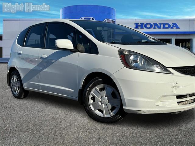 used 2013 Honda Fit car, priced at $8,888