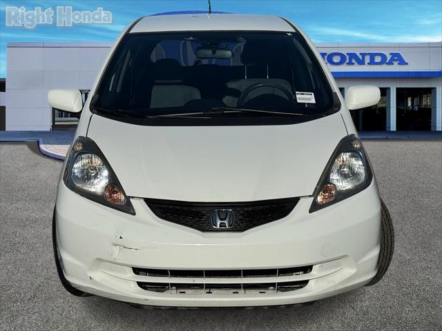 used 2013 Honda Fit car, priced at $8,888