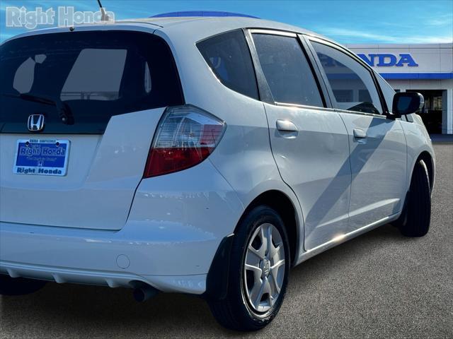 used 2013 Honda Fit car, priced at $8,888