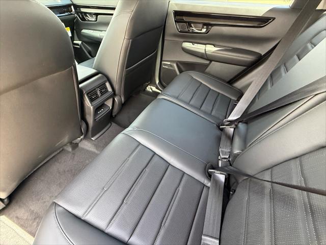 new 2025 Honda CR-V car, priced at $34,907