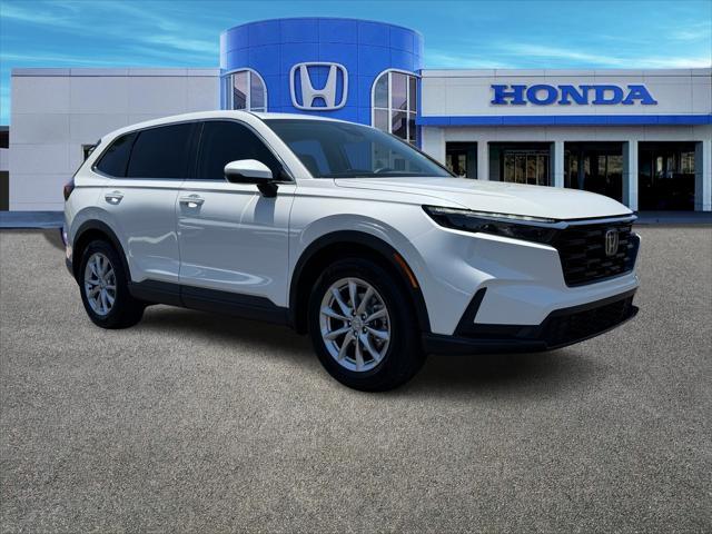 new 2026 Honda CR-V car, priced at $35,000