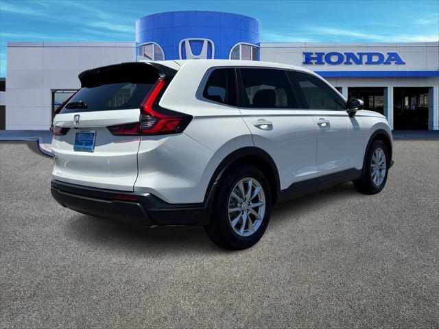 new 2026 Honda CR-V car, priced at $35,000