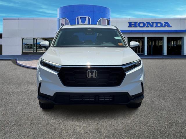 new 2026 Honda CR-V car, priced at $35,000