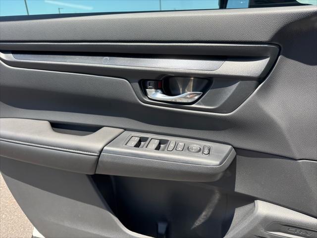 new 2026 Honda CR-V car, priced at $35,000