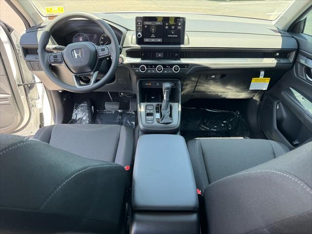 new 2026 Honda CR-V car, priced at $35,000