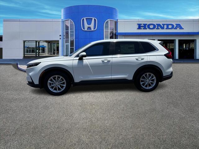 new 2026 Honda CR-V car, priced at $35,000