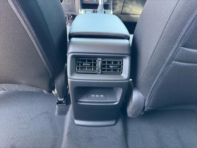 new 2026 Honda CR-V car, priced at $35,000