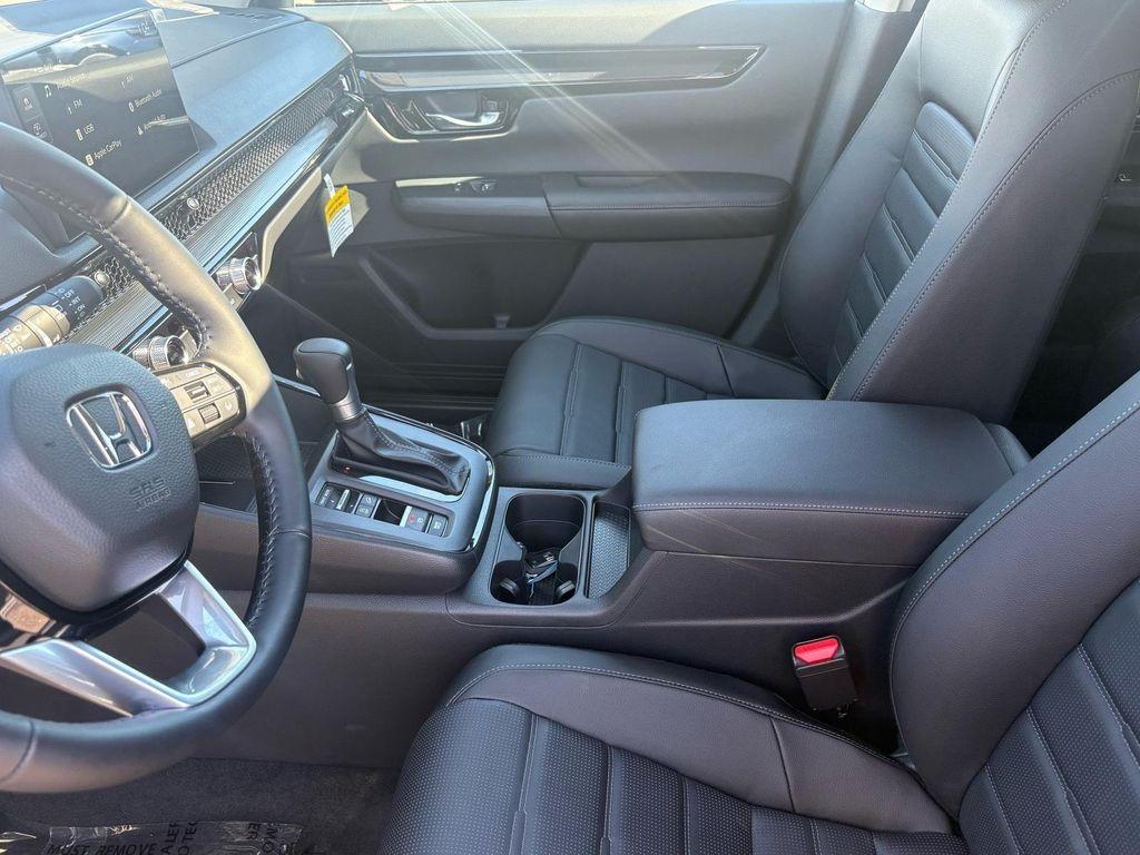new 2026 Honda CR-V car, priced at $36,781