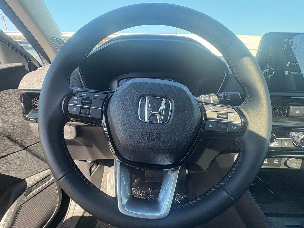 new 2026 Honda CR-V car, priced at $36,781