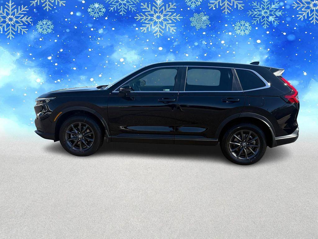new 2026 Honda CR-V car, priced at $36,781