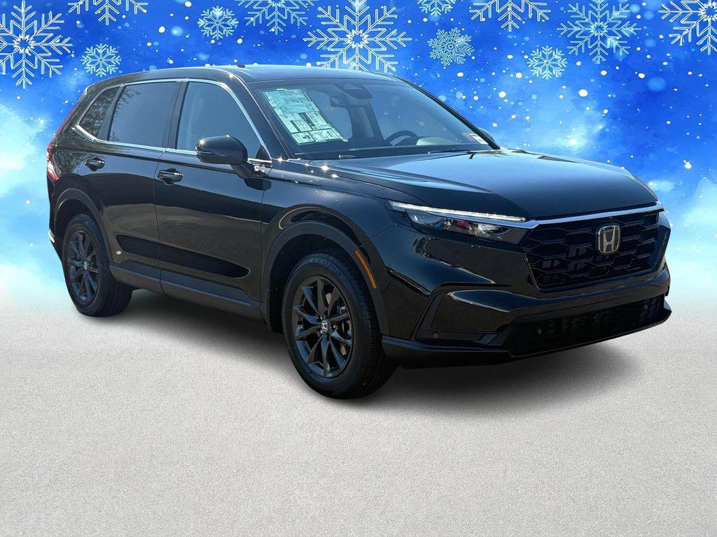 new 2026 Honda CR-V car, priced at $36,781