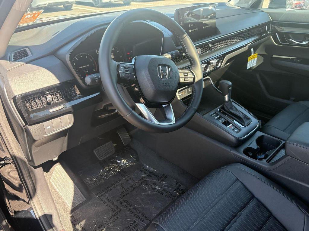 new 2026 Honda CR-V car, priced at $36,781